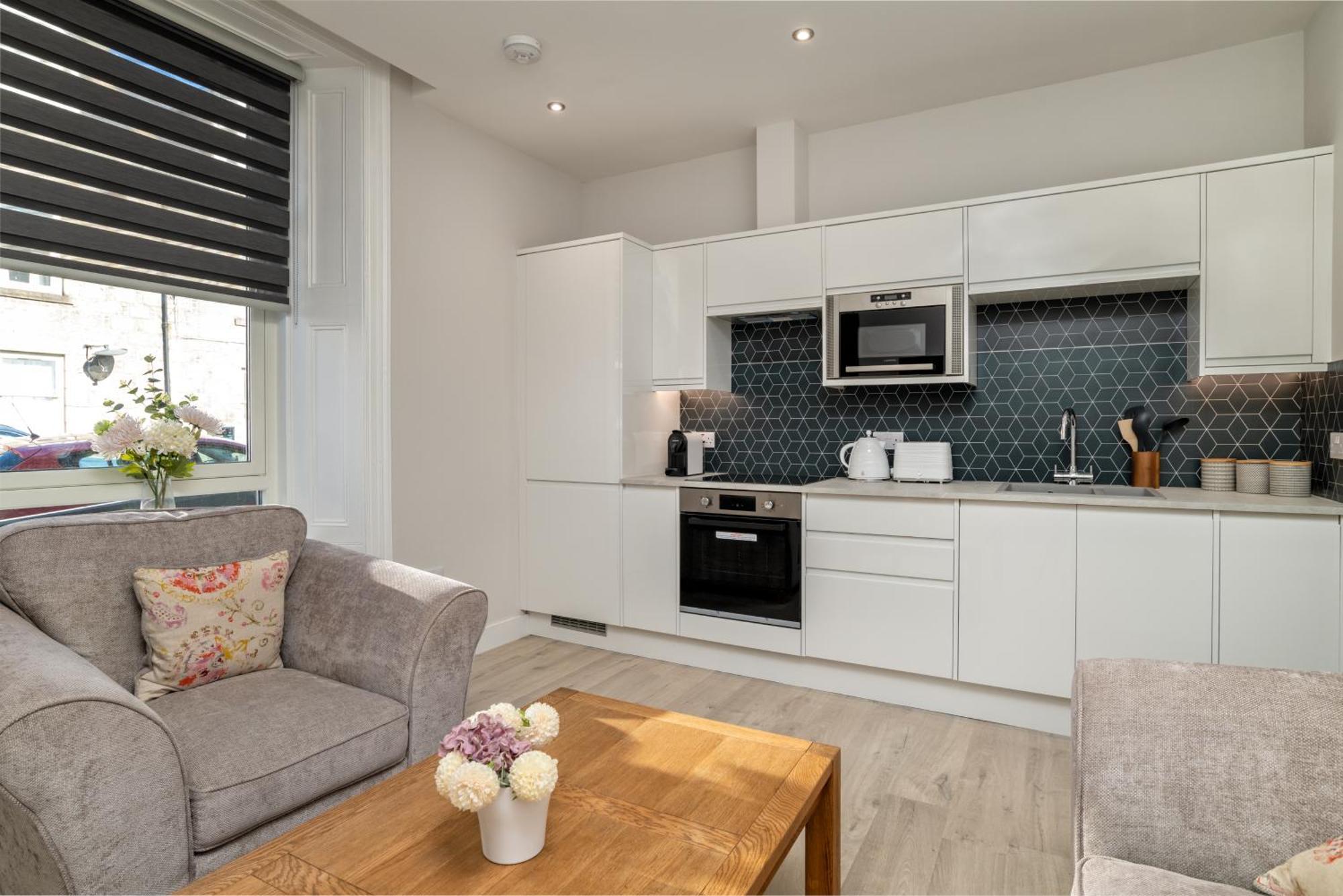 Heart Of Aberdeen * Ground Floor Екстер'єр фото
